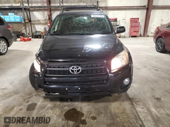 ✅ 2010 Toyota RAV4 Sport • VIN: 2T3RF4DV9AW034342 • Лот: 58800125. Опубликован ранее на Copart с пробегом 158 116 миль. Бесплатный доступ к архиву аукционных продаж из США и подробный отчёт об истории автомобиля на DreamBid. Изображение 5.