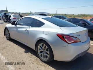 ✅ 2015 Hyundai Genesis Coupe 3.8L Base • VIN: KMHHT6KJXFU128973 • Lot: 42739310. Wystawiony na IAAI z przebiegiem 131 501 mil. Bezpłatny archiwum sprzedaży aukcyjnych z USA i szczegółowy raport historii pojazdu na DreamBid. Zdjęcie 3.