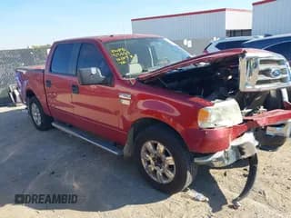 ✅ 2007 Ford F-150 XLT • VIN: 1FTRW12W07KA57536 • Lot: 43590585. Listed on IAAI with 178,846 mi. Free auction sales archive from the USA and detailed vehicle history report at DreamBid. Image 1.