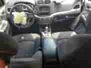 2018 Dodge Journey SE with VIN 3C4PDCABXJT495526, listed as a Copart auction lot 66272005 with 87,947 mi miles and Salvage title. Bid and sale history available at DreamBid. Image 8.