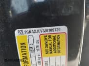 ✅ 2018 Chevrolet Equinox LT • VIN: 2GNAXJEV3J6109739 • Лот: 43424365. Опубликован ранее на IAAI с пробегом 108 128 миль. Бесплатный доступ к архиву аукционных продаж из США и подробный отчёт об истории автомобиля на DreamBid. Изображение 9.