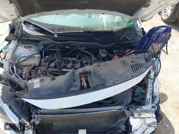 ✅ 2018 Honda Civic EX-T • VIN: JHMFC1F33JX006620 • Lot: 42802709. Listed on IAAI with 219,873 mi. Free auction sales archive from the USA and detailed vehicle history report at DreamBid. Image 10.