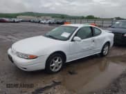 ✅ 2000 Oldsmobile Alero GLS • VIN: 1G3NF12E0YC321050 • Лот: 42138735. Опубликован ранее на IAAI с пробегом 128 910 миль. Бесплатный доступ к архиву аукционных продаж из США и подробный отчёт об истории автомобиля на DreamBid. Изображение 2.