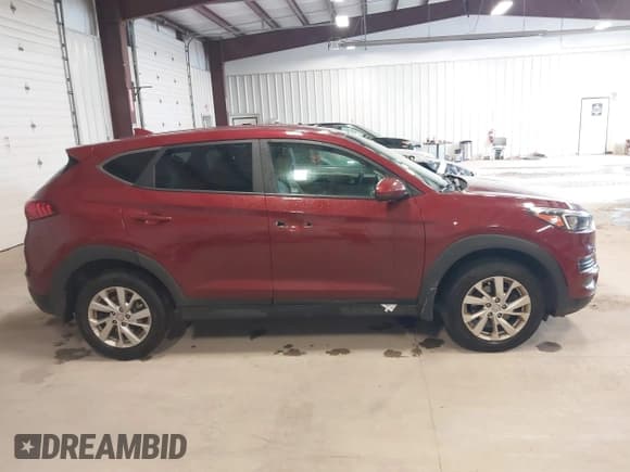✅ 2020 Hyundai Tucson SE • VIN: KM8J2CA47LU213733 • Lot: 43462585. Wystawiony na IAAI z przebiegiem 62 867 mil. Bezpłatny archiwum sprzedaży aukcyjnych z USA i szczegółowy raport historii pojazdu na DreamBid. Zdjęcie 12.
