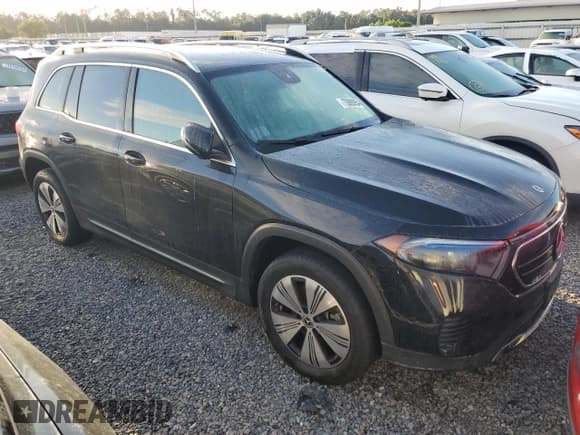 ✅ 2023 Mercedes-Benz EQB 250+ • VIN: W1N9M0CB5PN058538 • Lot: 73888954. Wystawiony na Copart z przebiegiem Nie podano. Bezpłatny archiwum sprzedaży aukcyjnych z USA i szczegółowy raport historii pojazdu na DreamBid. Zdjęcie 4.