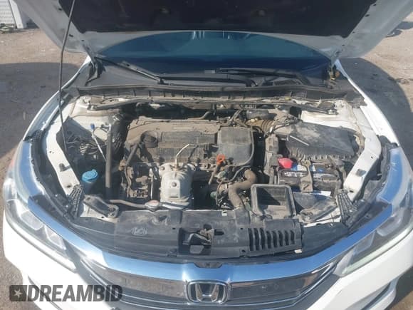 ✅ 2016 Honda Accord Sport • VIN: 1HGCR2F58GA072264 • Лот: 43414935. Опубликован ранее на IAAI с пробегом 142 928 миль. Бесплатный доступ к архиву аукционных продаж из США и подробный отчёт об истории автомобиля на DreamBid. Изображение 10.