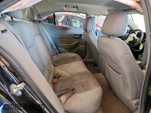 ✅ 2015 Chevrolet Malibu LS • VIN: 1G11B5SL5FF300764 • Лот: 85355505. Опубликован ранее на Copart с пробегом 78 787 миль. Бесплатный доступ к архиву аукционных продаж из США и подробный отчёт об истории автомобиля на DreamBid. Изображение 10.