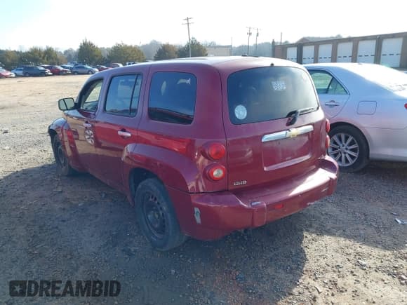 ✅ 2006 Chevrolet HHR LS • VIN: 3GNDA13D56S527866 • Lot: 41480678. Listed on IAAI with 238,372 mi. Free auction sales archive from the USA and detailed vehicle history report at DreamBid. Image 3.