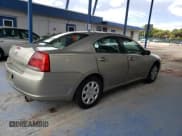 ✅ 2008 Mitsubishi Galant ES • VIN: 4A3AB36F48E017648 • Lot: 60661295. Wystawiony na Copart z przebiegiem 59 129 mil. Bezpłatny archiwum sprzedaży aukcyjnych z USA i szczegółowy raport historii pojazdu na DreamBid. Zdjęcie 3.