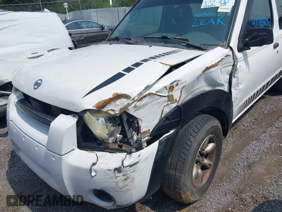 ✅ 2004 Nissan Frontier XE • VIN: 1N6DD26T84C451777 • Лот: 42264626. Опубликован ранее на IAAI с пробегом 245 552 миль. Бесплатный доступ к архиву аукционных продаж из США и подробный отчёт об истории автомобиля на DreamBid. Изображение 6.