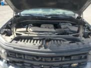 ✅ 2023 Chevrolet Silverado 1500 Custom • VIN: 3GCPABEK2PG181951 • Lot: 60565815. Listed on Copart with Not provided. Free auction sales archive from the USA and detailed vehicle history report at DreamBid. Image 11.