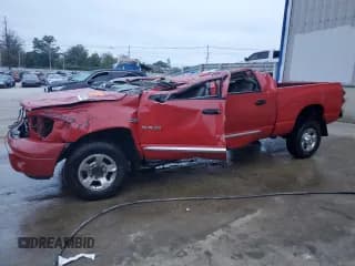 ✅ 2008 Dodge 1500 SXT • VIN: 3D7KS19D28G111838 • Лот: 72706934. Опубликован ранее на Copart с пробегом Не указан. Бесплатный доступ к архиву аукционных продаж из США и подробный отчёт об истории автомобиля на DreamBid. Изображение 1.