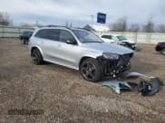 ✅ 2023 Mercedes-Benz GLS 450 • VIN: 4JGFF5KE3PA941392 • Lot: 53188645. Listed on Copart with 28,411 mi. Free auction sales archive from the USA and detailed vehicle history report at DreamBid. Image 4.