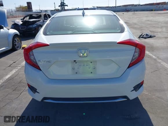 ✅ 2021 Honda Civic EX-L • VIN: 19XFC1F73ME202145 • Лот: 42347586. Опубликован ранее на IAAI с пробегом 27 546 миль. Бесплатный доступ к архиву аукционных продаж из США и подробный отчёт об истории автомобиля на DreamBid. Изображение 16.