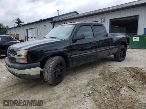 ✅ 2005 Chevrolet Silverado 1500 LT • VIN: 1GCEC19T05Z247523 • Лот: 57869975. Опубликован ранее на Copart с пробегом 190 211 миль. Бесплатный доступ к архиву аукционных продаж из США и подробный отчёт об истории автомобиля на DreamBid. Изображение 1.