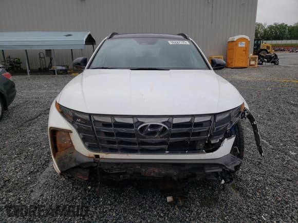 ✅ 2023 Hyundai Tucson N Line • VIN: KM8JF3AE6PU177116 • Lot: 56227125. Wystawiony na Copart z przebiegiem 92 878 mil. Bezpłatny archiwum sprzedaży aukcyjnych z USA i szczegółowy raport historii pojazdu na DreamBid. Zdjęcie 5.