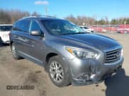 ✅ 2015 Infiniti QX60 • VIN: 5N1AL0MM7FC526525 • Lot: 41356677. Wystawiony na IAAI z przebiegiem 148 987 mil. Bezpłatny archiwum sprzedaży aukcyjnych z USA i szczegółowy raport historii pojazdu na DreamBid. Zdjęcie 1.