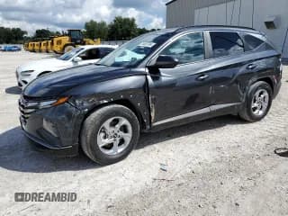 ✅ 2024 Hyundai Tucson SEL • VIN: 5NMJB3DE4RH308100 • Lot: 74037704. Wystawiony na Copart z przebiegiem 9 736 mil. Bezpłatny archiwum sprzedaży aukcyjnych z USA i szczegółowy raport historii pojazdu na DreamBid. Zdjęcie 1.