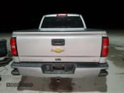 ✅ 2016 Chevrolet Silverado 1500 LT • VIN: 3GCUKREC6GG155628 • Lot: 89733845. Listed on Copart with 100,801 mi. Free auction sales archive from the USA and detailed vehicle history report at DreamBid. Image 6.