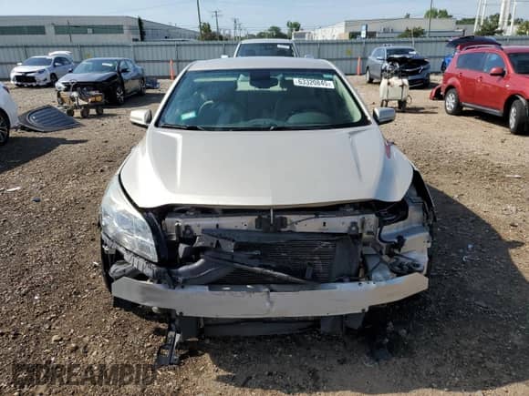 2015 Chevrolet Malibu LT with VIN 1G11C5SL1FF316571, listed as a Copart auction lot 63320845 with 141,866 mi miles and Salvage title. Bid and sale history available at DreamBid. Image 5.