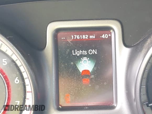 ✅ 2017 Dodge Journey Crossroad Plus • VIN: 3C4PDCGB7HT617499 • Лот: 42531173. Опубликован ранее на IAAI с пробегом 176 182 миль. Бесплатный доступ к архиву аукционных продаж из США и подробный отчёт об истории автомобиля на DreamBid. Изображение 15.