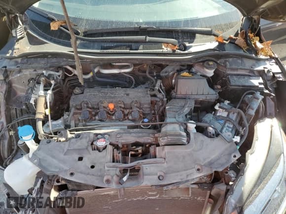 ✅ 2021 Honda HR-V EX • VIN: 3CZRU6H59MM707271 • Лот: 75621494. Опубликован ранее на Copart с пробегом 46 550 миль. Бесплатный доступ к архиву аукционных продаж из США и подробный отчёт об истории автомобиля на DreamBid. Изображение 13.