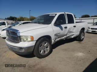 ✅ 2003 Dodge 1500 ST • VIN: 1D7HA18N03S300206 • Лот: 73208514. Опубликован ранее на Copart с пробегом 138 036 миль. Бесплатный доступ к архиву аукционных продаж из США и подробный отчёт об истории автомобиля на DreamBid. Изображение 1.
