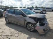 ✅ 2017 Hyundai Accent Sport • VIN: KMHCU5AE9HU364698 • Лот: 71613564. Опубликован ранее на Copart с пробегом 97 415 миль. Бесплатный доступ к архиву аукционных продаж из США и подробный отчёт об истории автомобиля на DreamBid. Изображение 4.