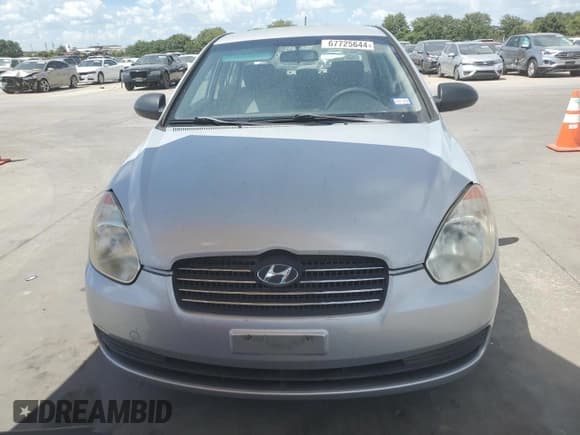 ✅ 2009 Hyundai Accent Auto GLS • VIN: KMHCN46C59U297954 • Лот: 67725644. Опубликован ранее на Copart с пробегом 104 862 миль. Бесплатный доступ к архиву аукционных продаж из США и подробный отчёт об истории автомобиля на DreamBid. Изображение 5.