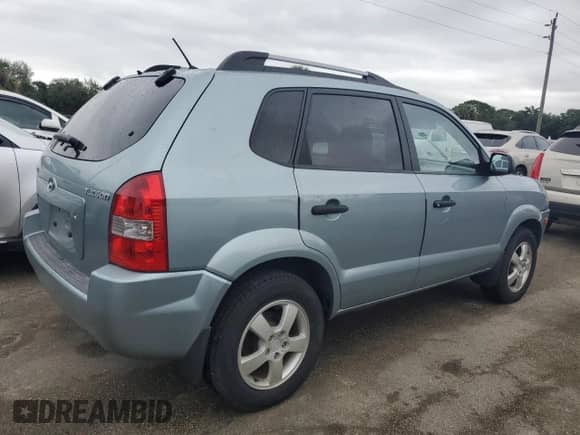 2007 Hyundai Tucson GLS с VIN KM8JM12B77U547116, выставлен на аукционе Copart как лот 75024034 с пробегом 38 253 миль миль и Списание • Salvage title. История ставок и продаж доступна на DreamBid. Изображение 3.