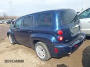 ✅ 2010 Chevrolet HHR 1LT • VIN: 3GNBABDB5AS570526 • Lot: 41678647. Listed on IAAI with 157,565 mi. Free auction sales archive from the USA and detailed vehicle history report at DreamBid. Image 3.