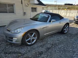 ✅ 2007 Saturn Sky • VIN: 1G8MB35B47Y120123 • Лот: 91661525. Опубликован ранее на Copart с пробегом 112 953 миль. Бесплатный доступ к архиву аукционных продаж из США и подробный отчёт об истории автомобиля на DreamBid. Изображение 1.