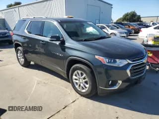 ✅ 2020 Chevrolet Traverse LT Cloth • VIN: 1GNERGKW6LJ199003 • Lot: 86899645. Wystawiony na Copart z przebiegiem 72 212 mil. Bezpłatny archiwum sprzedaży aukcyjnych z USA i szczegółowy raport historii pojazdu na DreamBid. Zdjęcie 4.