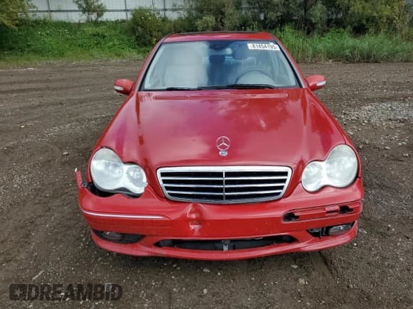 ✅ 2007 Mercedes-Benz C 230 Sport • VIN: WDBRF52H97F919877 • Lot: 81454195. Wystawiony na Copart z przebiegiem 96 472 mil. Bezpłatny archiwum sprzedaży aukcyjnych z USA i szczegółowy raport historii pojazdu na DreamBid. Zdjęcie 5.