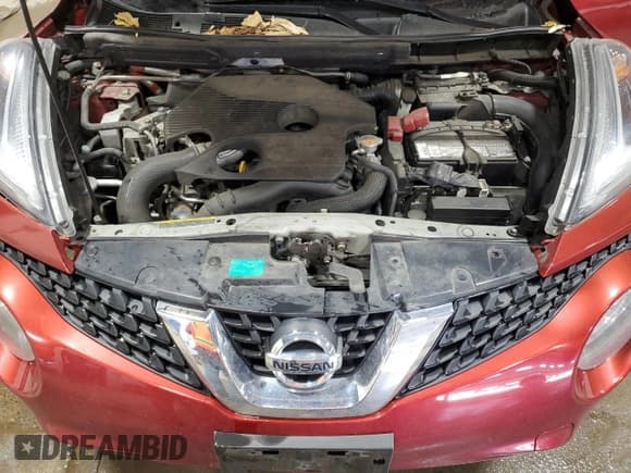 ✅ 2015 Nissan Juke SL • VIN: JN8AF5MV1FT559560 • Lot: 50146625. Listed on Copart with 62,824 mi. Free auction sales archive from the USA and detailed vehicle history report at DreamBid. Image 13.