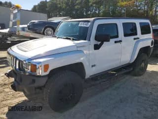 ✅ 2007 Hummer H3 SUV • VIN: 5GTDN13E178240811 • Lot: 86762445. Wystawiony na Copart z przebiegiem 144 001 mil. Bezpłatny archiwum sprzedaży aukcyjnych z USA i szczegółowy raport historii pojazdu na DreamBid. Zdjęcie 1.