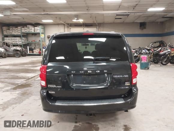 ✅ 2016 Dodge Grand Caravan SXT • VIN: 2C4RDGCG9GR225367 • Лот: 43688013. Опубликован ранее на IAAI с пробегом 61 256 миль. Бесплатный доступ к архиву аукционных продаж из США и подробный отчёт об истории автомобиля на DreamBid. Изображение 15.