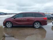 ✅ 2019 Honda Odyssey EX-L • VIN: 5FNRL6H75KB075302 • Lot: 42205416. Wystawiony na IAAI z przebiegiem 53 841 mil. Bezpłatny archiwum sprzedaży aukcyjnych z USA i szczegółowy raport historii pojazdu na DreamBid. Zdjęcie 14.
