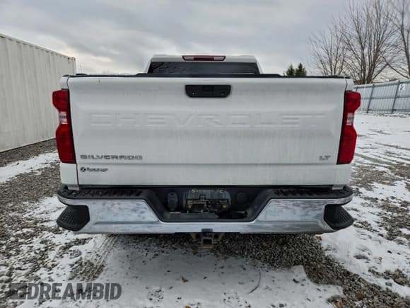 ✅ 2019 Chevrolet Silverado 1500 LT • VIN: 1GCUYDED5KZ291302 • Lot: 95245285. Wystawiony na Copart z przebiegiem 173 380 mil. Bezpłatny archiwum sprzedaży aukcyjnych z USA i szczegółowy raport historii pojazdu na DreamBid. Zdjęcie 6.
