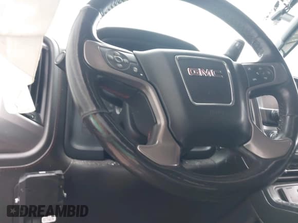 ✅ 2015 GMC Sierra 1500 SLT • VIN: 3GTU2VECXFG269932 • Lot: 42341241. Listed on IAAI with Not provided. Free auction sales archive from the USA and detailed vehicle history report at DreamBid. Image 14.