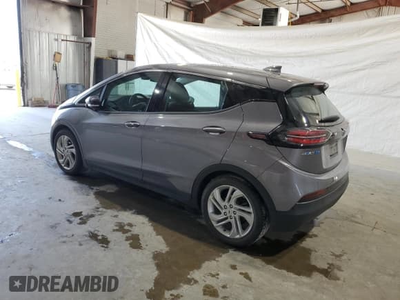 ✅ 2023 Chevrolet Bolt EV 1LT • VIN: 1G1FW6S05P4176207 • Lot: 61691174. Wystawiony na Copart z przebiegiem 28 605 mil. Bezpłatny archiwum sprzedaży aukcyjnych z USA i szczegółowy raport historii pojazdu na DreamBid. Zdjęcie 2.