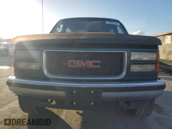 ✅ 1997 GMC Yukon • VIN: 3GKEK18R5VG507024 • Лот: 85859154. Опубликован ранее на Copart с пробегом 243 877 миль. Бесплатный доступ к архиву аукционных продаж из США и подробный отчёт об истории автомобиля на DreamBid. Изображение 5.