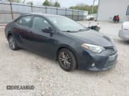 ✅ 2014 Toyota Corolla LE • VIN: 2T1BURHE2EC173212 • Lot: 43421296. Wystawiony na IAAI z przebiegiem 147 344 mil. Bezpłatny archiwum sprzedaży aukcyjnych z USA i szczegółowy raport historii pojazdu na DreamBid. Zdjęcie 1.