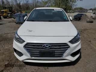 2018 Hyundai Accent SEL z VIN 3KPC24A34JE028366, wystawiony jako Copart lot #50113844 z przebiegiem 87 267 mil mil oraz . Historia ofert i sprzedaży dostępna na DreamBid. Obrazek 5.