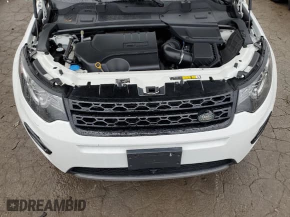 ✅ 2019 Land Rover Discovery Sport HSE Luxury • VIN: SALCT2FX5KH803386 • Лот: 85992524. Опубликован ранее на Copart с пробегом 69 015 миль. Бесплатный доступ к архиву аукционных продаж из США и подробный отчёт об истории автомобиля на DreamBid. Изображение 14.