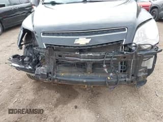 ✅ 2014 Chevrolet Captiva Sport LS • VIN: 3GNAL2EK9ES611508 • Lot: 41811315. Wystawiony na IAAI z przebiegiem 156 426 mil. Bezpłatny archiwum sprzedaży aukcyjnych z USA i szczegółowy raport historii pojazdu na DreamBid. Zdjęcie 6.