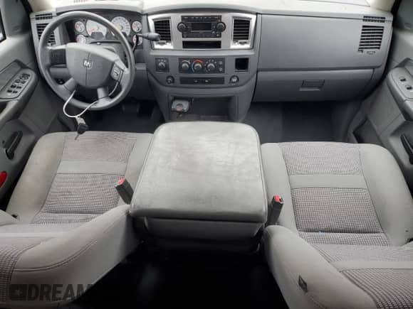 2008 Dodge 3500 SXT with VIN 3D7MX39A58G134414, listed as a Copart auction lot 85731164 with 99,591 mi miles and Salvage title. Bid and sale history available at DreamBid. Image 8.