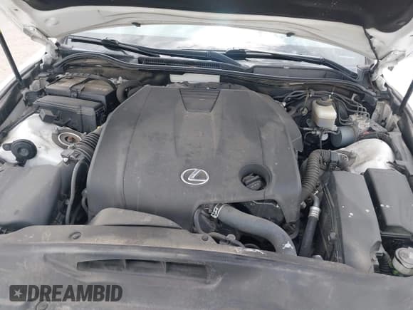 ✅ 2014 Lexus IS 250 • VIN: JTHCF1D22E5006145 • Лот: 42557893. Опубликован ранее на IAAI с пробегом 208 823 миль. Бесплатный доступ к архиву аукционных продаж из США и подробный отчёт об истории автомобиля на DreamBid. Изображение 10.