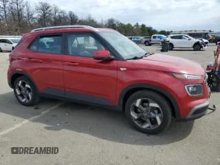 ✅ 2023 Hyundai Venue SEL • VIN: KMHRC8A31PU228786 • Lot: 54070725. Listed on Copart with 31,269 mi. Free auction sales archive from the USA and detailed vehicle history report at DreamBid. Image 4.