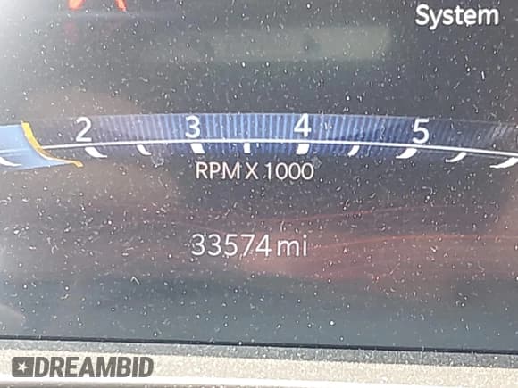 ✅ 2022 Jeep Grand Cherokee Limited • VIN: 1C4RJHBG1N8595107 • Lot: 42416656. Listed on IAAI with 33,574 mi. Free auction sales archive from the USA and detailed vehicle history report at DreamBid. Image 15.